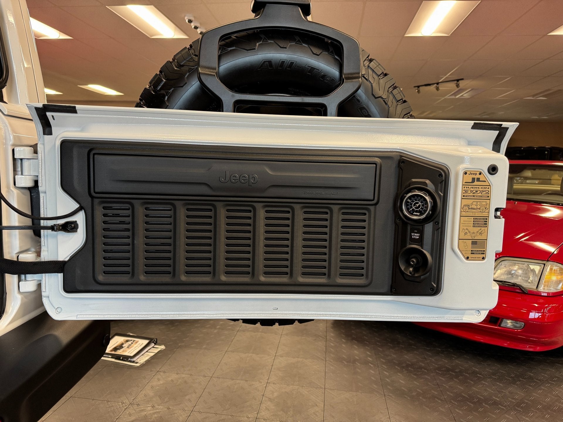 2024 Jeep Wrangler Rubicon 392 Final Edition