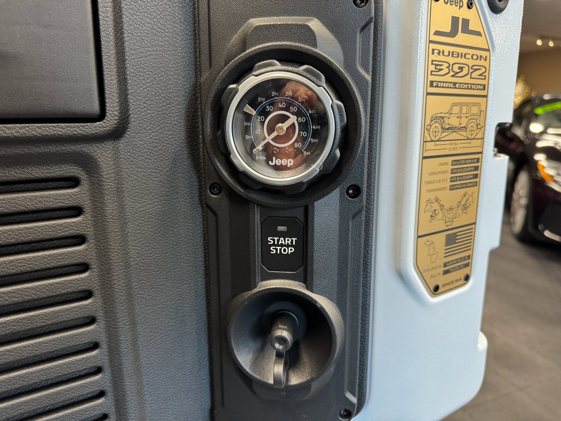 2024 Jeep Wrangler Rubicon 392 Final Edition