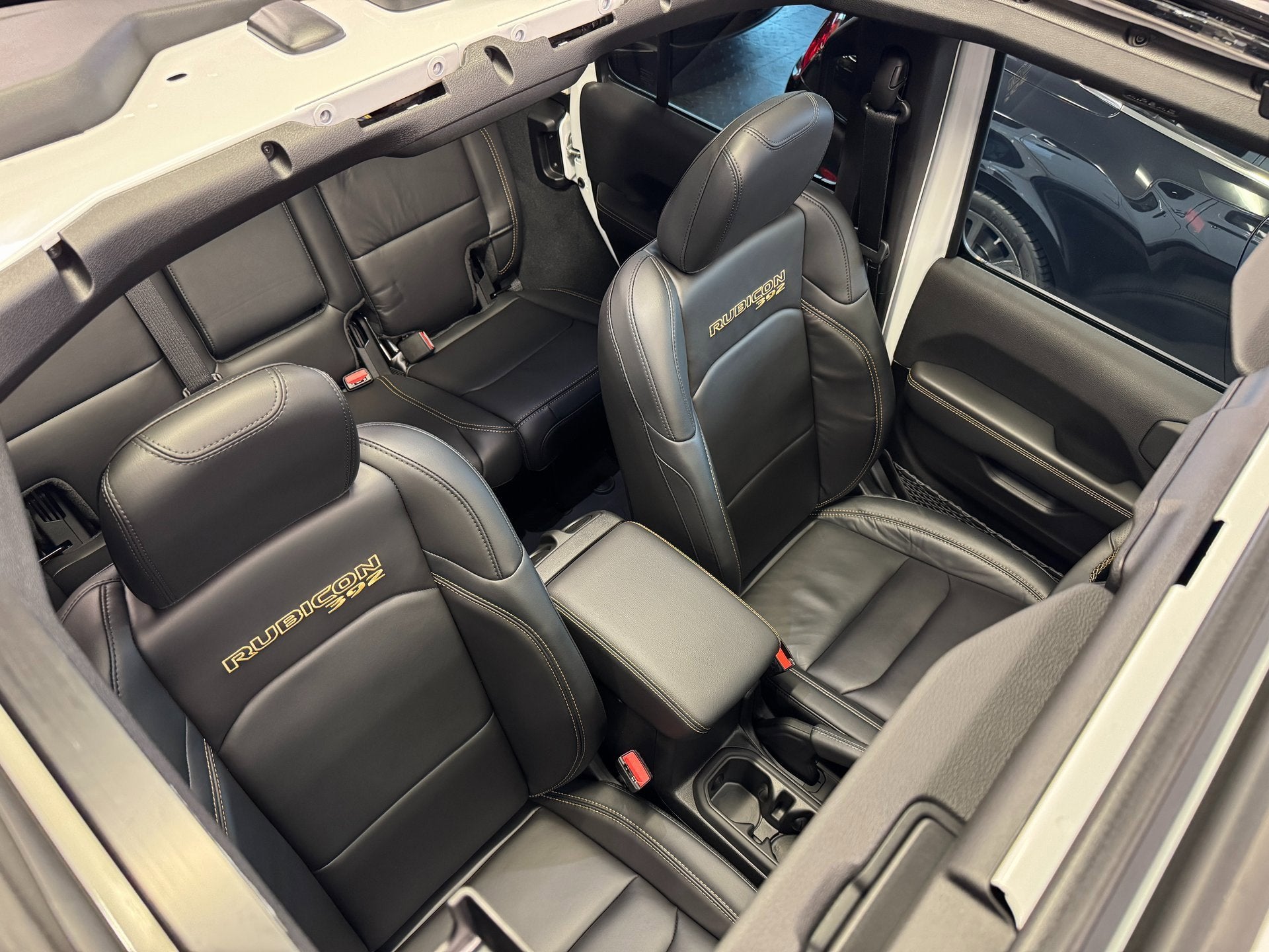 2024 Jeep Wrangler Rubicon 392 Final Edition