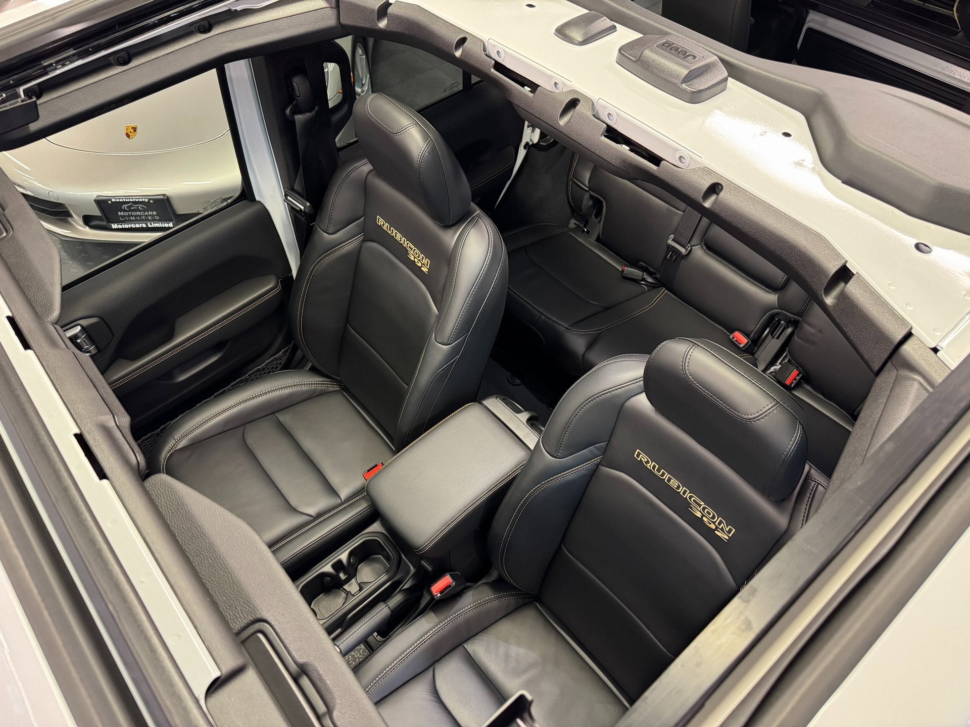 2024 Jeep Wrangler Rubicon 392 Final Edition