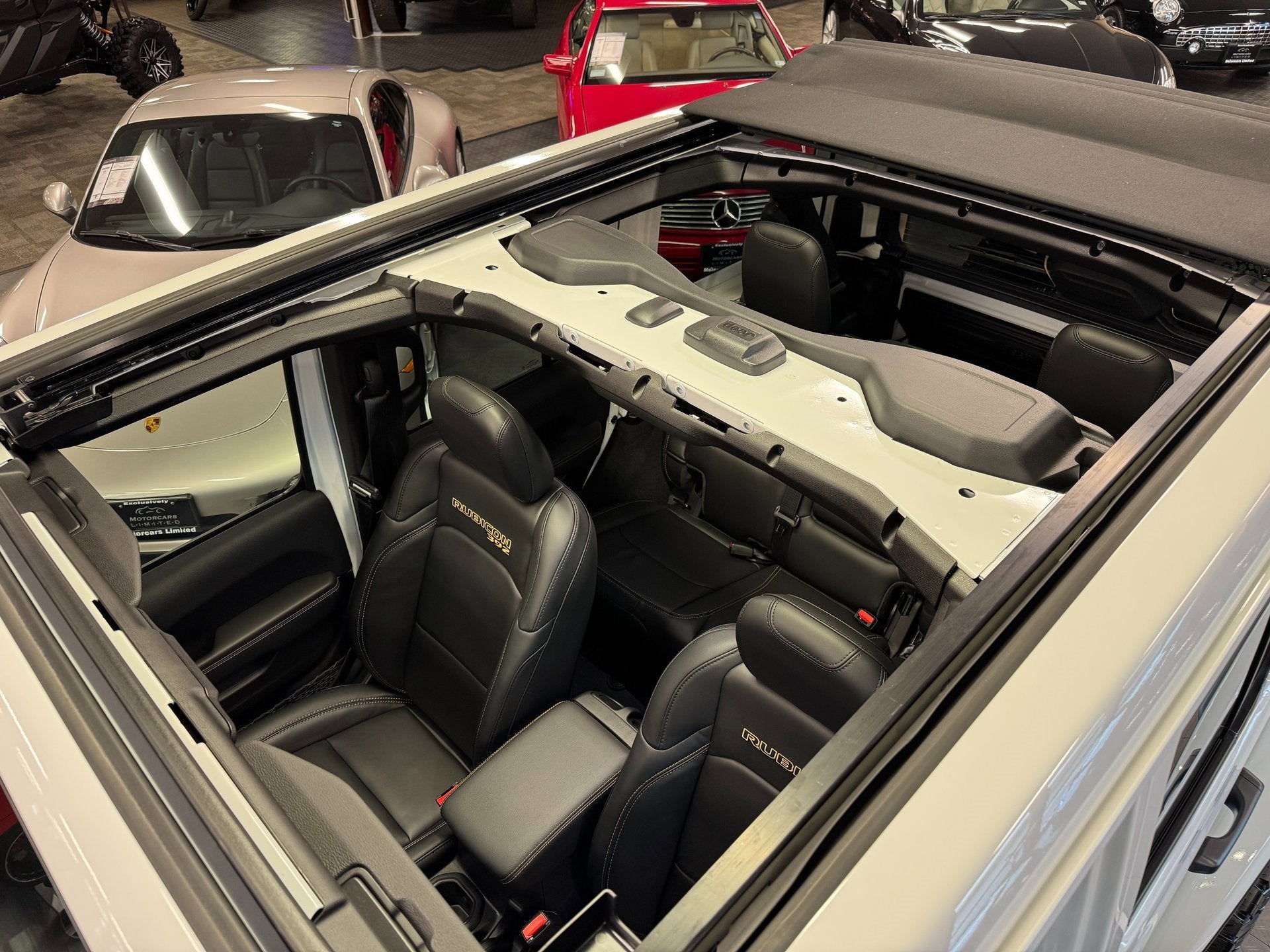 2024 Jeep Wrangler Rubicon 392 Final Edition