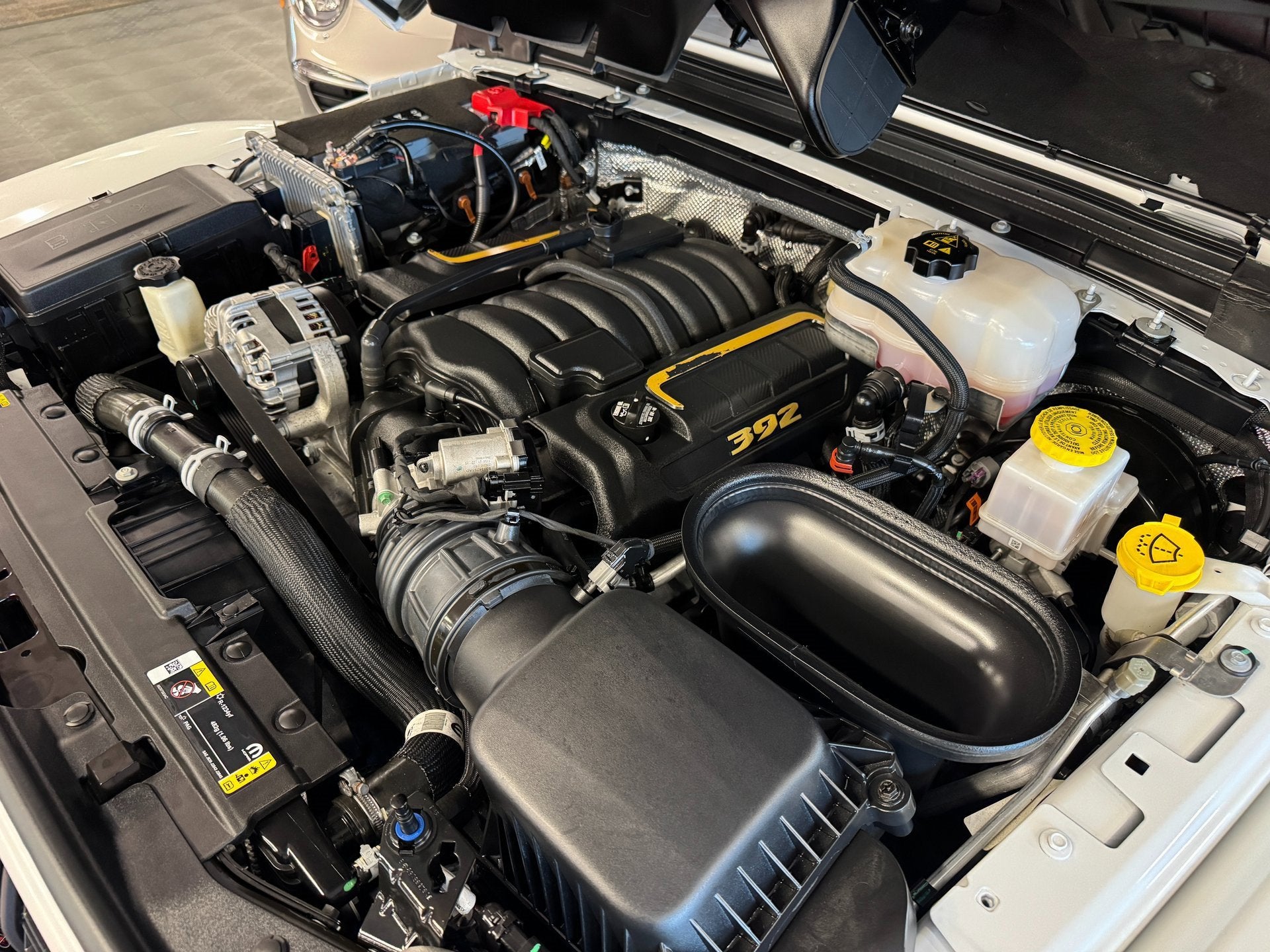 2024 Jeep Wrangler Rubicon 392 Final Edition