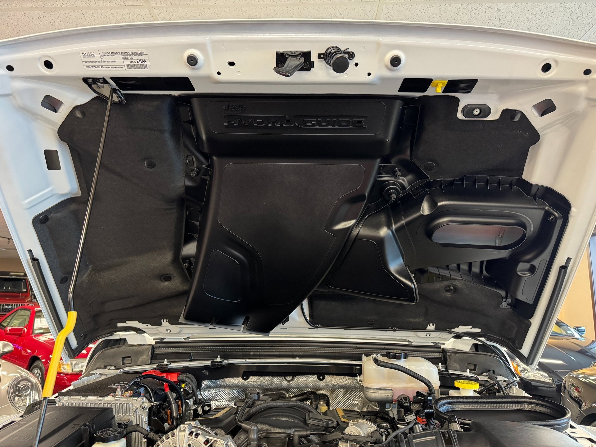 2024 Jeep Wrangler Rubicon 392 Final Edition