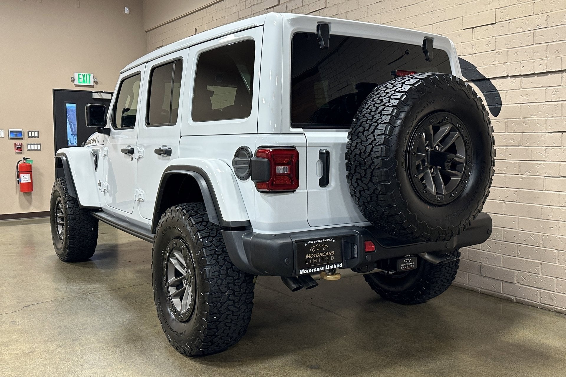 2024 Jeep Wrangler Rubicon 392 Final Edition