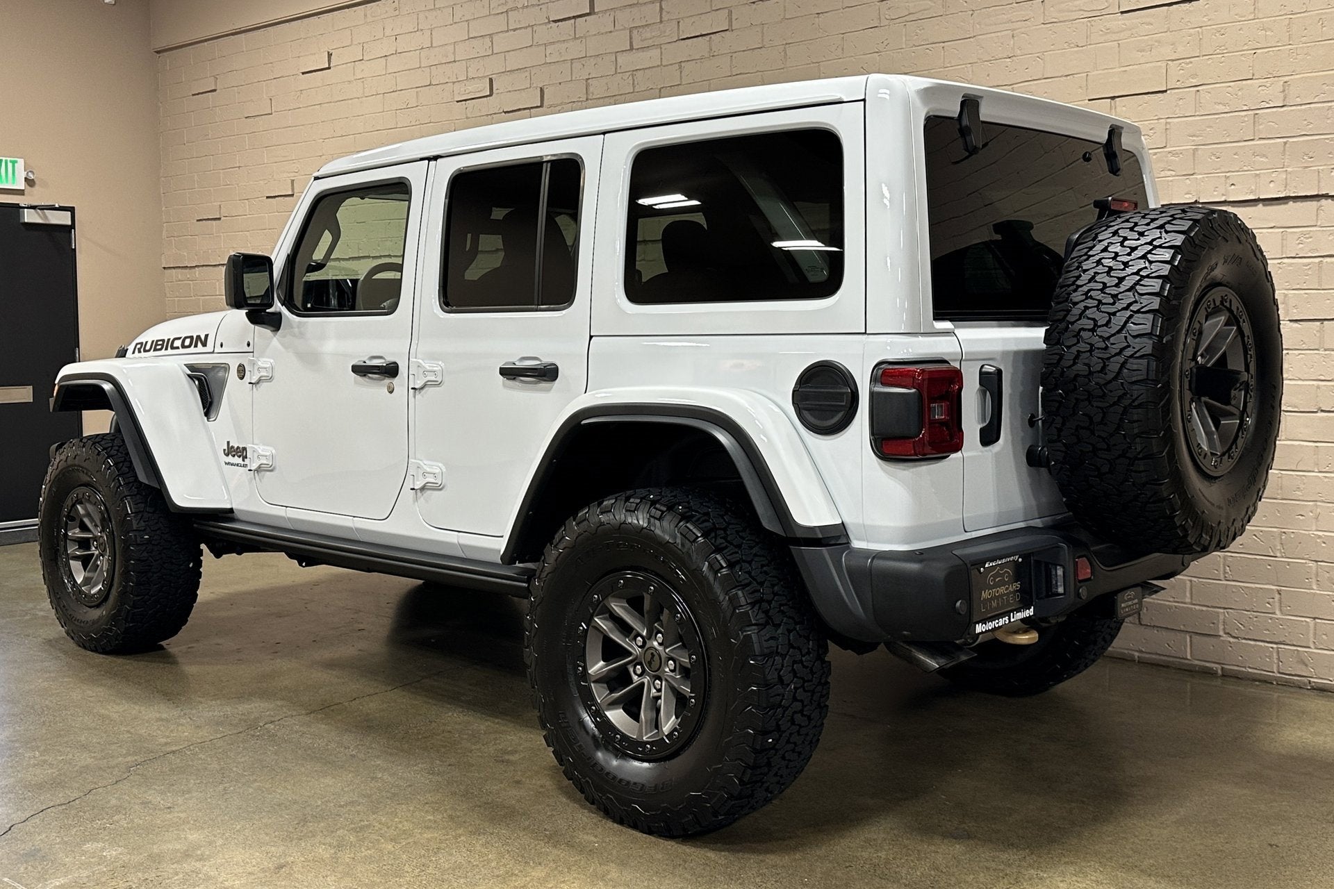 2024 Jeep Wrangler Rubicon 392 Final Edition