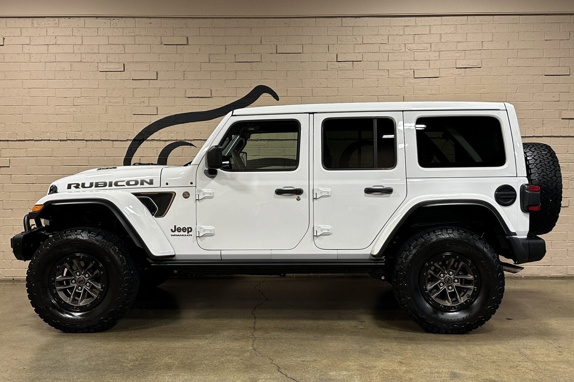 2024 Jeep Wrangler Rubicon 392 Final Edition