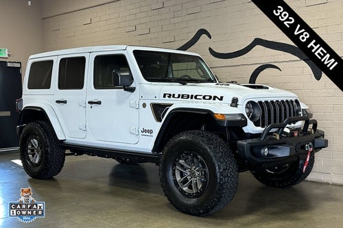 2024 Jeep Wrangler Rubicon 392