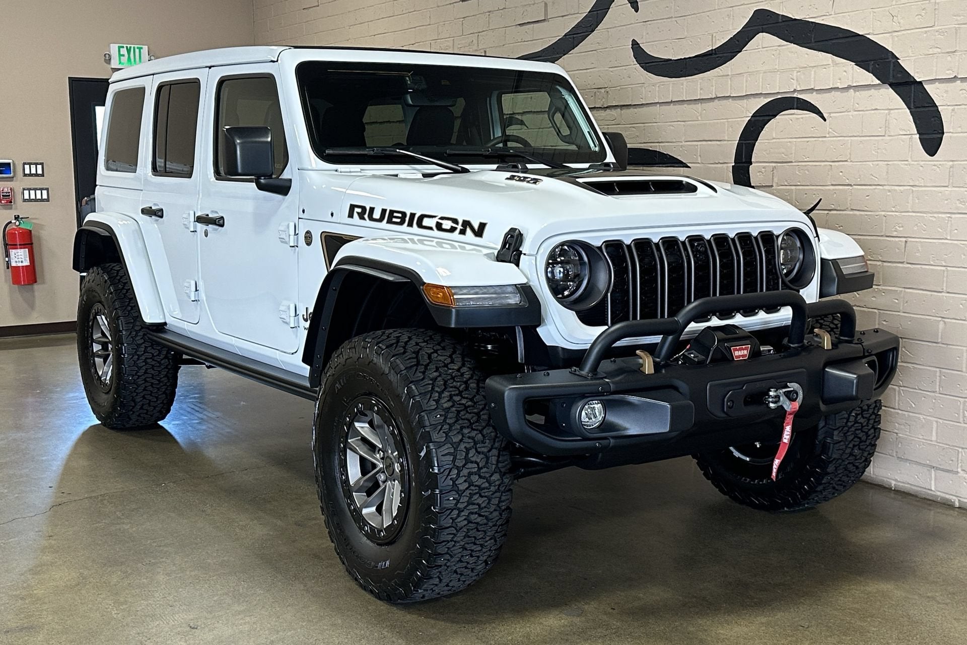2024 Jeep Wrangler Rubicon 392