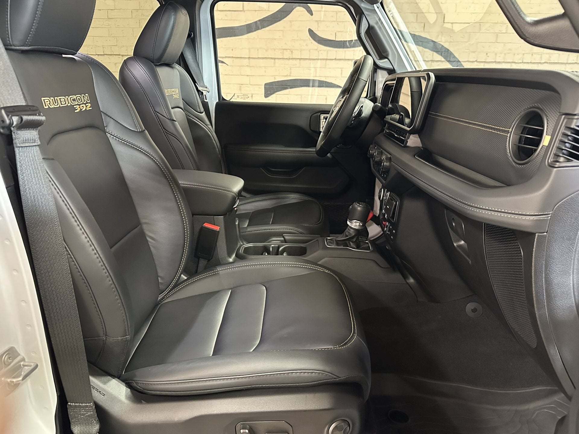 2024 Jeep Wrangler Rubicon 392