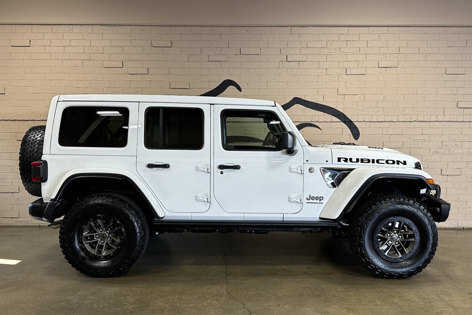 2024 Jeep Wrangler Rubicon 392