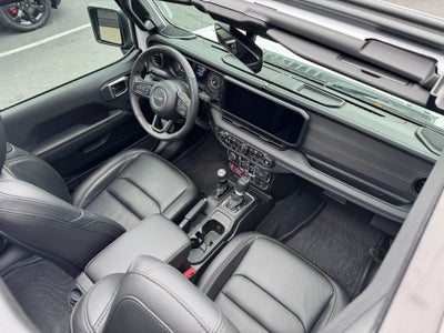2024 Jeep Wrangler Rubicon 392