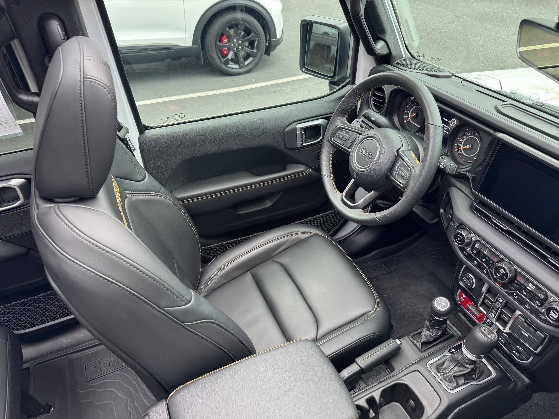2024 Jeep Wrangler Rubicon 392