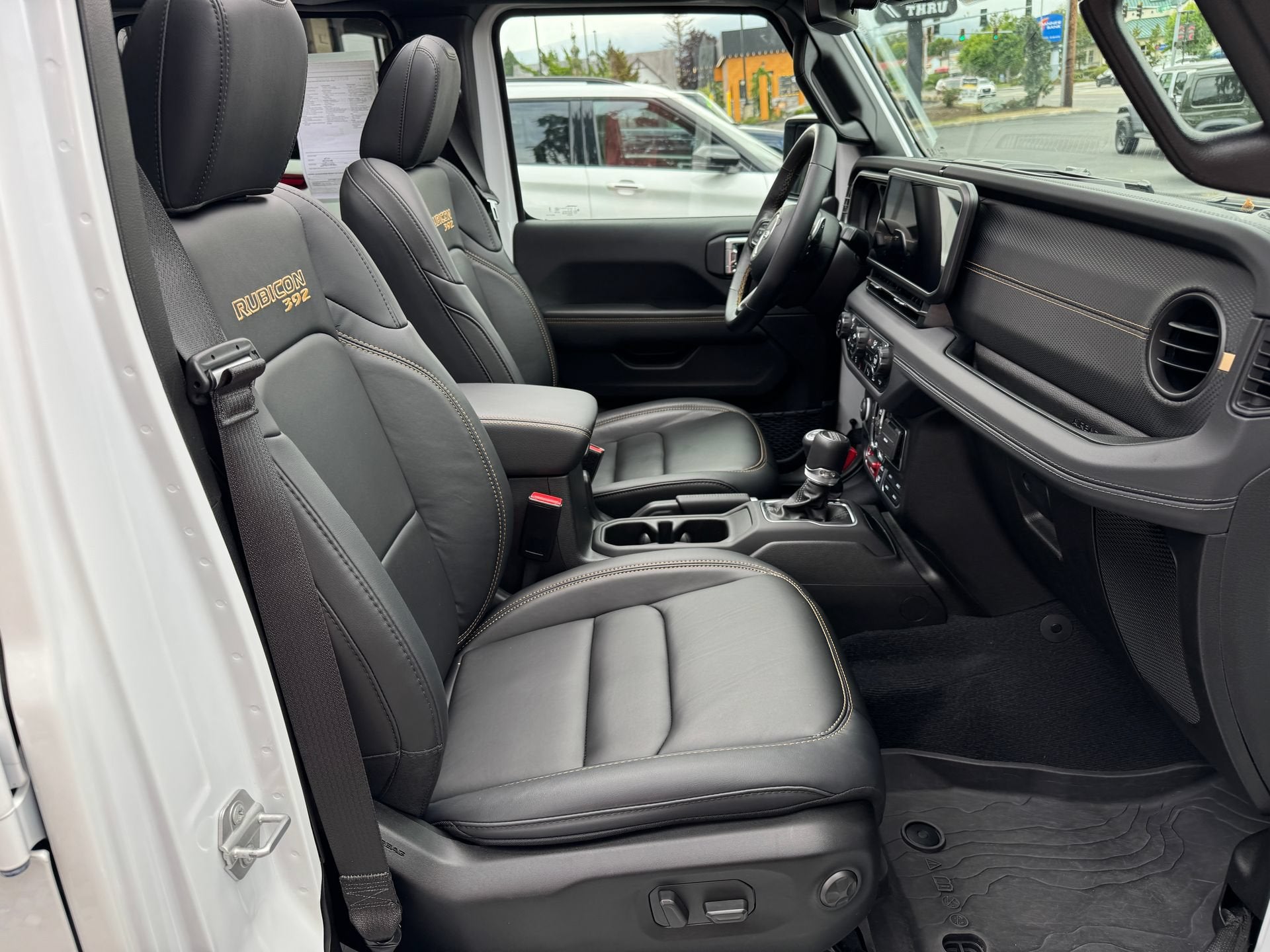 2024 Jeep Wrangler Rubicon 392
