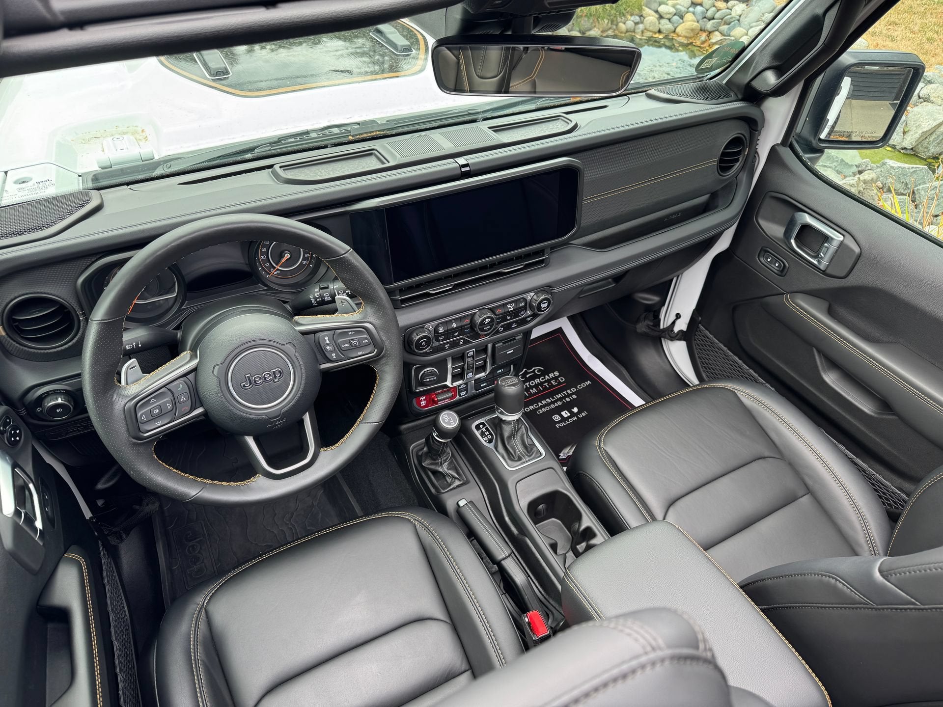2024 Jeep Wrangler Rubicon 392