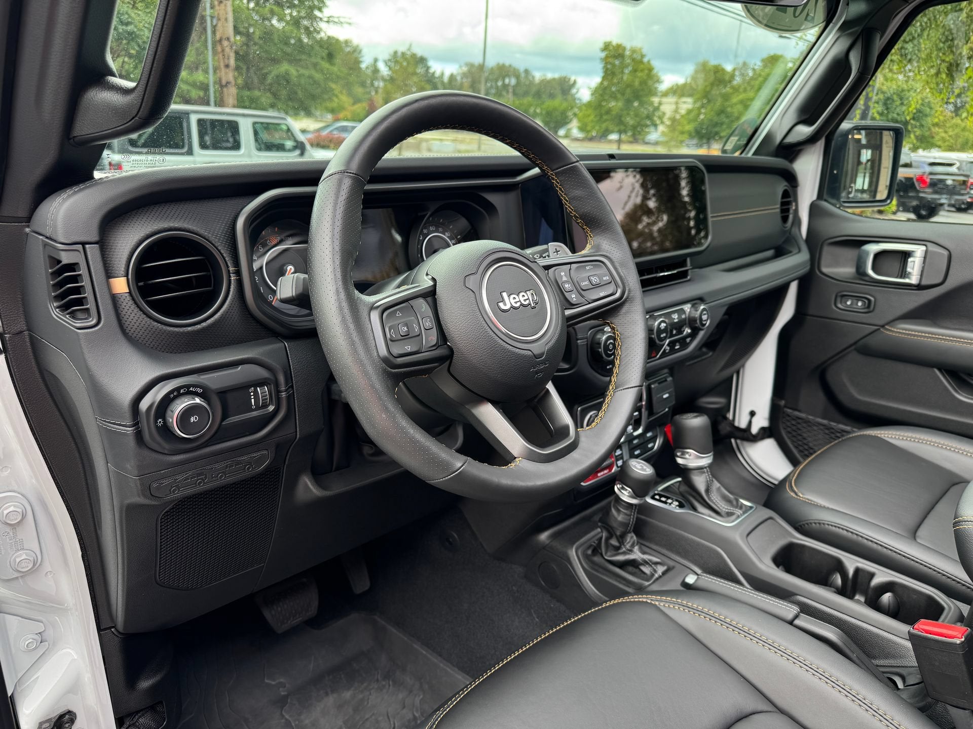 2024 Jeep Wrangler Rubicon 392