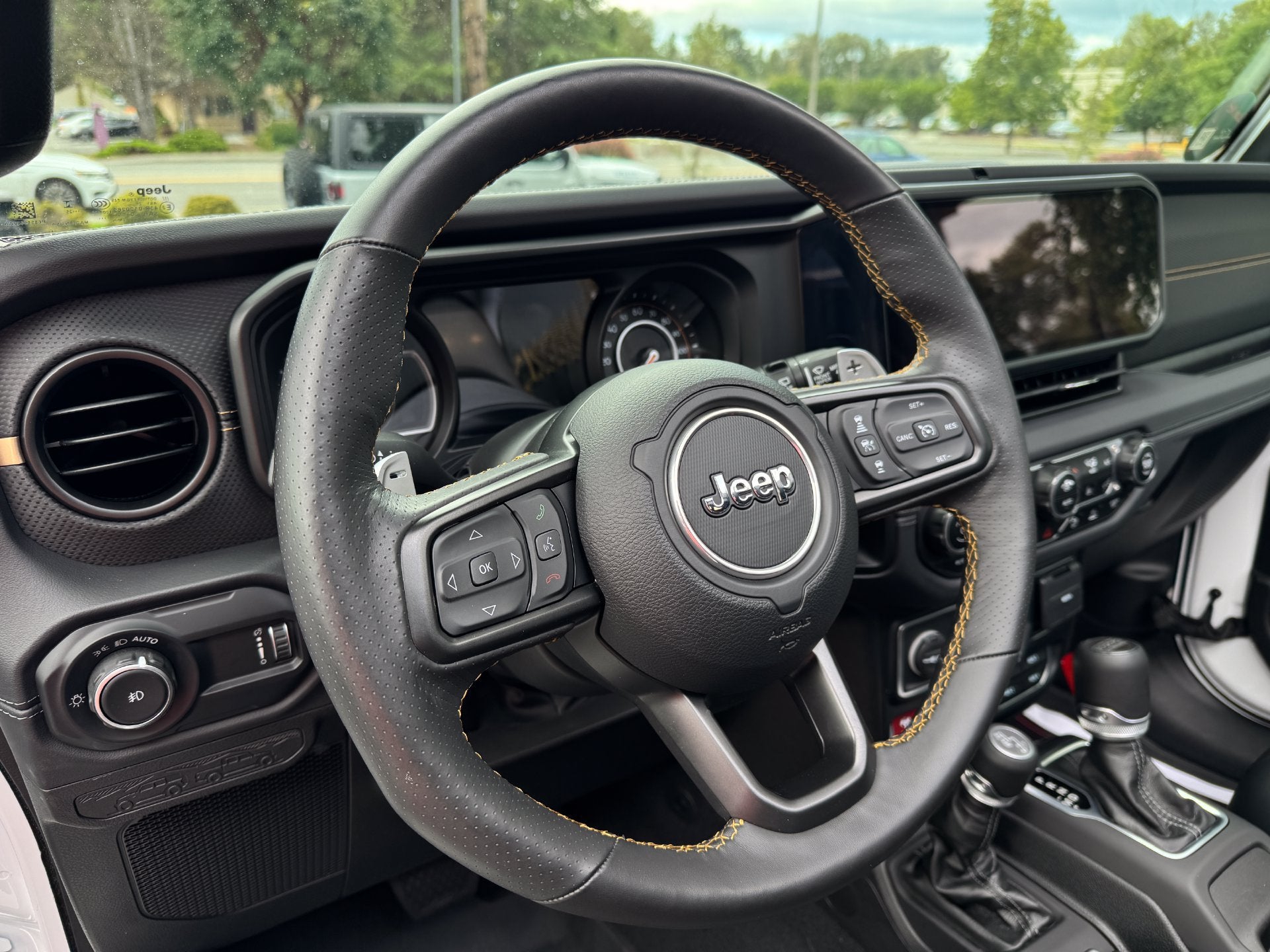 2024 Jeep Wrangler Rubicon 392