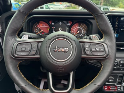 2024 Jeep Wrangler Rubicon 392