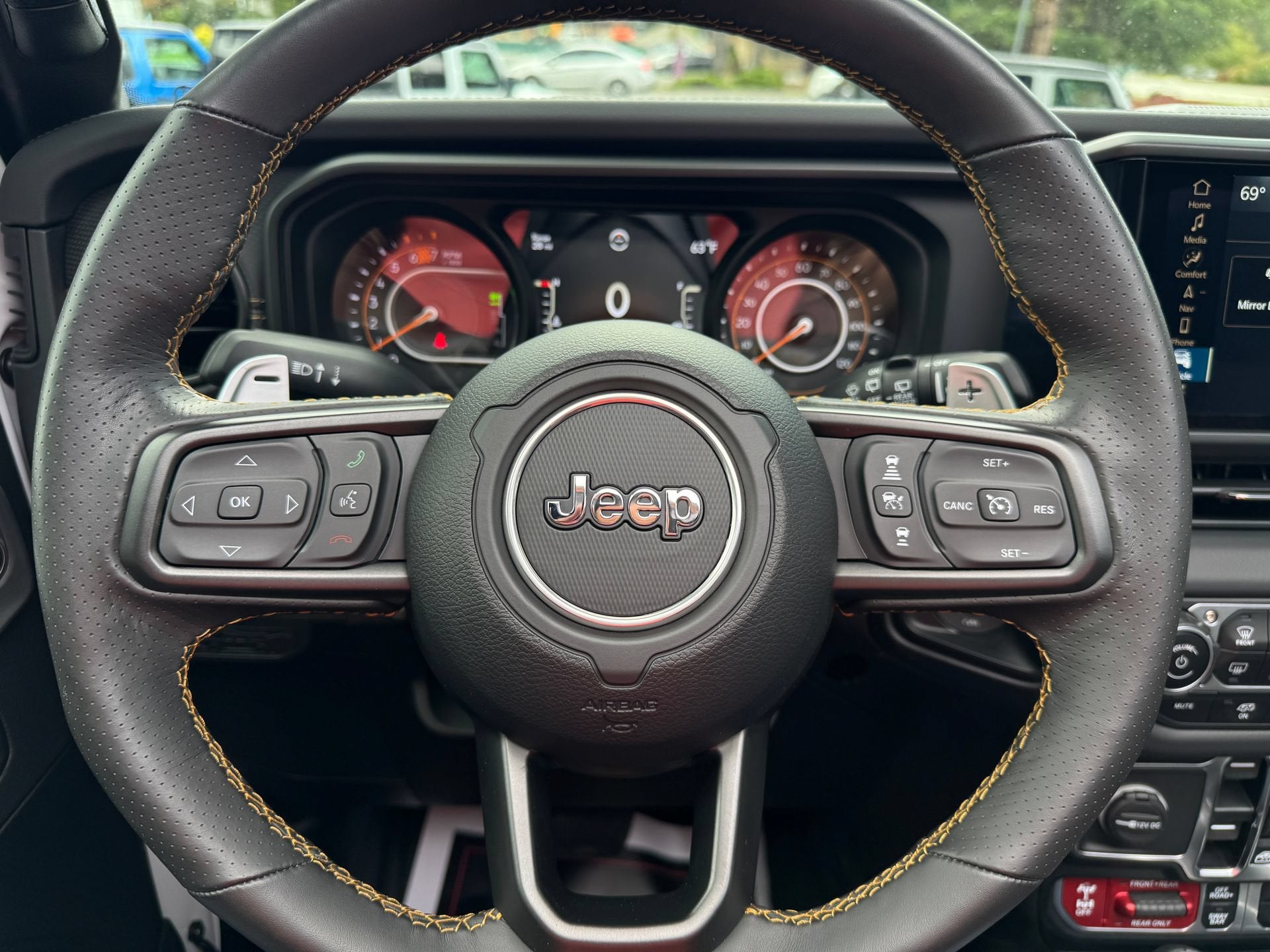 2024 Jeep Wrangler Rubicon 392