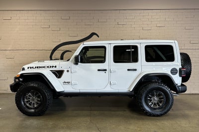 2024 Jeep Wrangler Rubicon 392