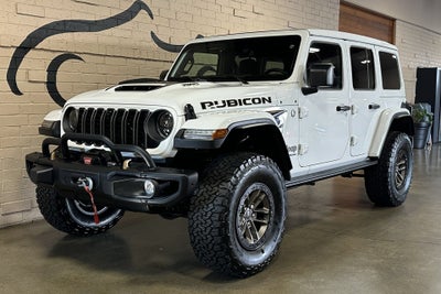 2024 Jeep Wrangler Rubicon 392