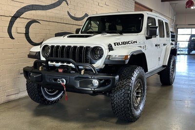 2024 Jeep Wrangler Rubicon 392