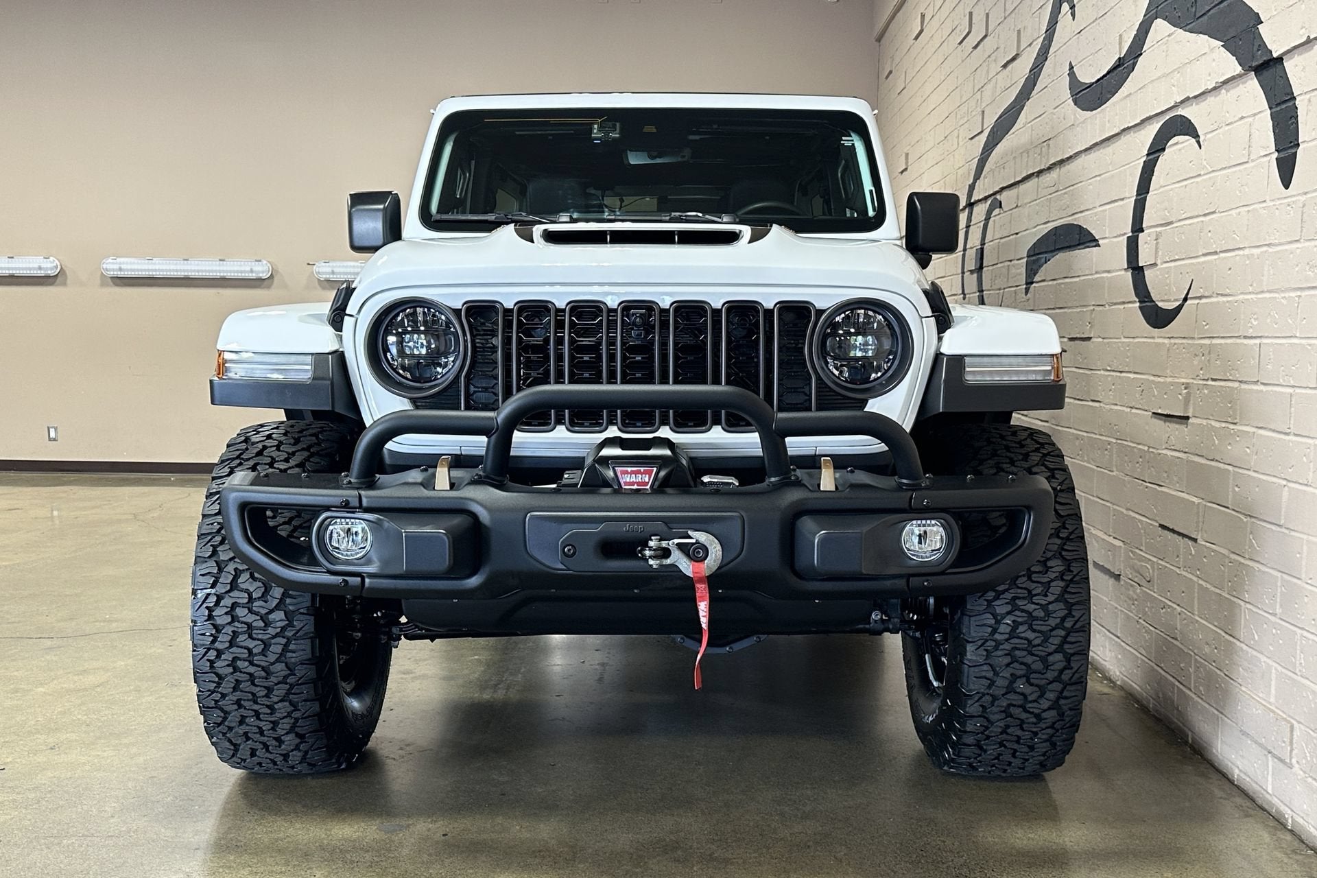 2024 Jeep Wrangler Rubicon 392