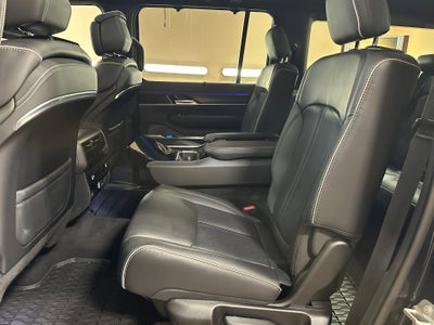 2024 Jeep Grand Wagoneer Series II Obsidian