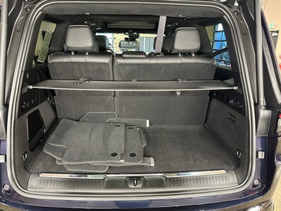 2024 Jeep Grand Wagoneer Series II Obsidian