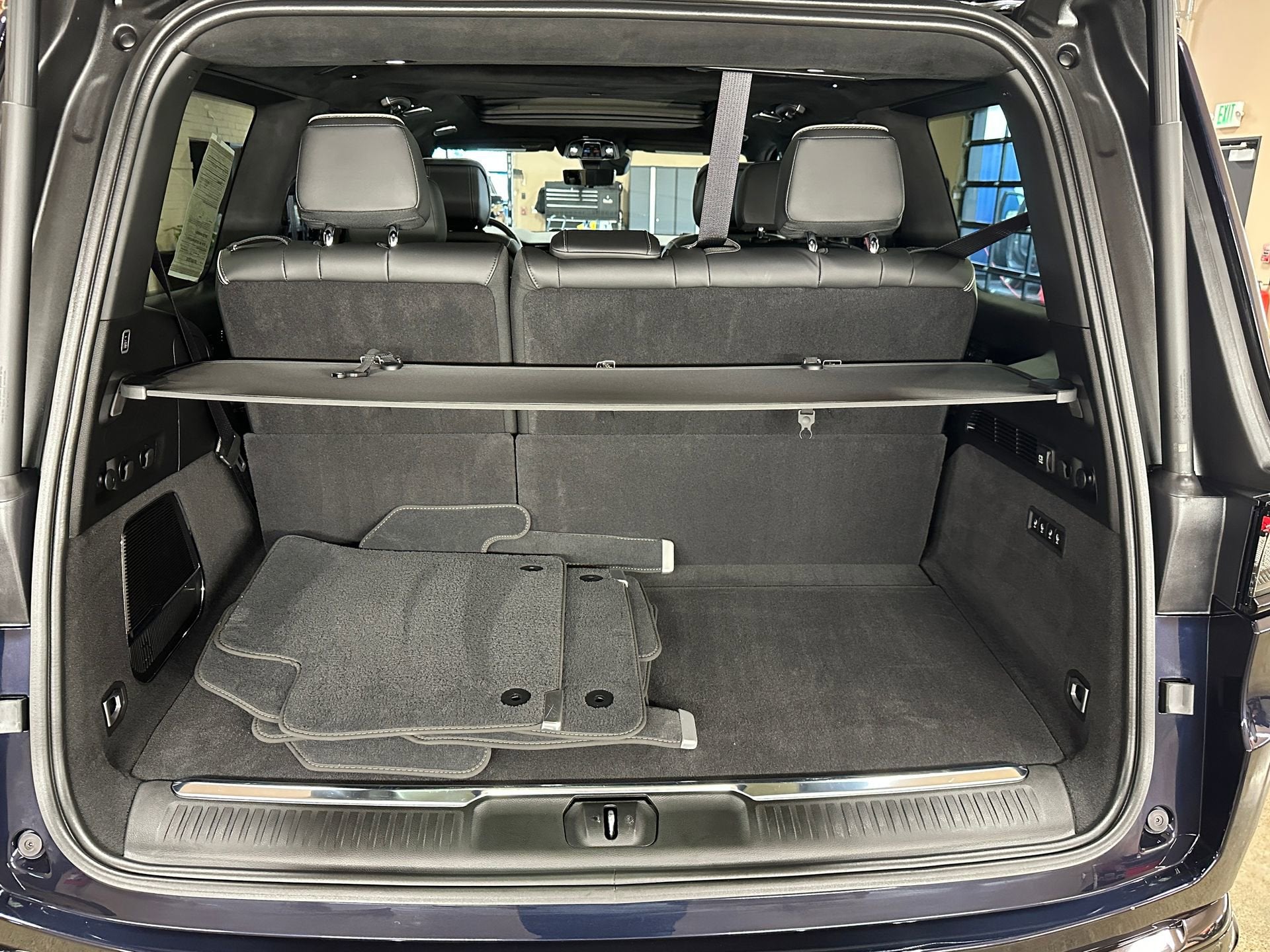 2024 Jeep Grand Wagoneer Series II Obsidian