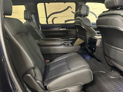 2024 Jeep Grand Wagoneer Series II Obsidian