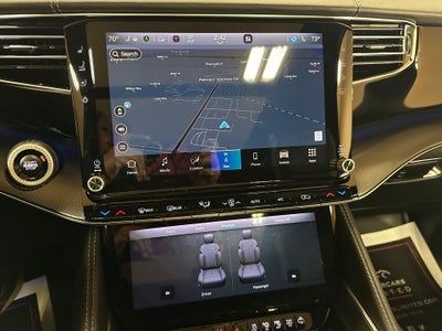 2024 Jeep Grand Wagoneer Series II Obsidian