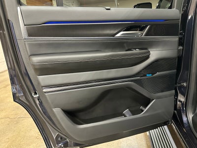 2024 Jeep Grand Wagoneer Series II Obsidian