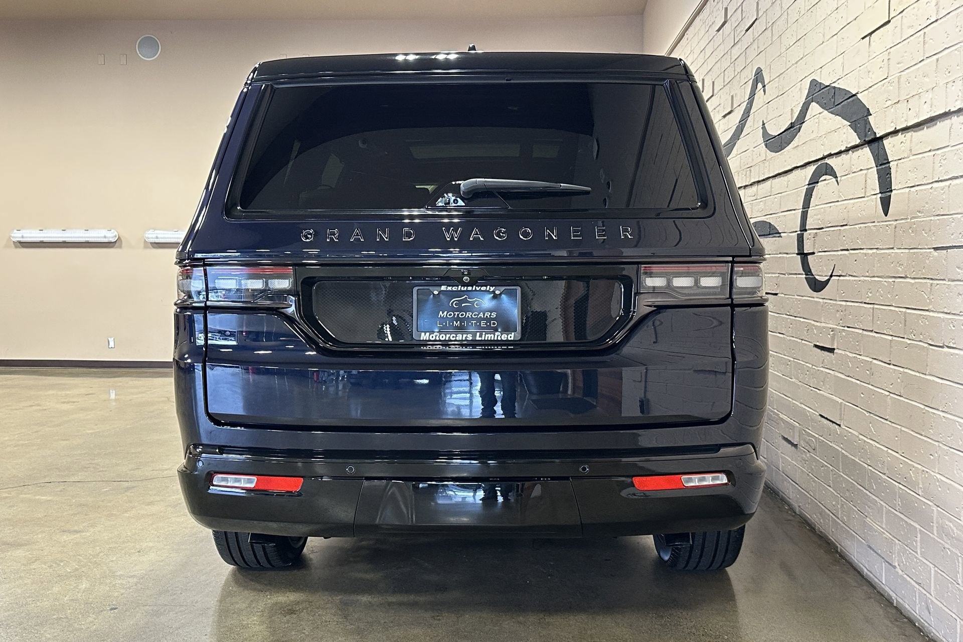 2024 Jeep Grand Wagoneer Series II Obsidian