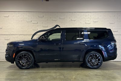 2024 Jeep Grand Wagoneer Series II Obsidian