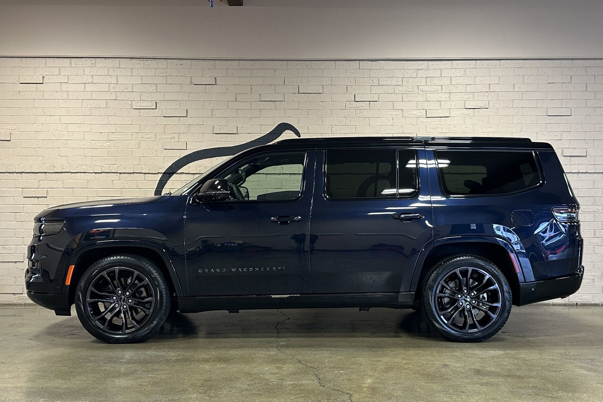 2024 Jeep Grand Wagoneer Series II Obsidian