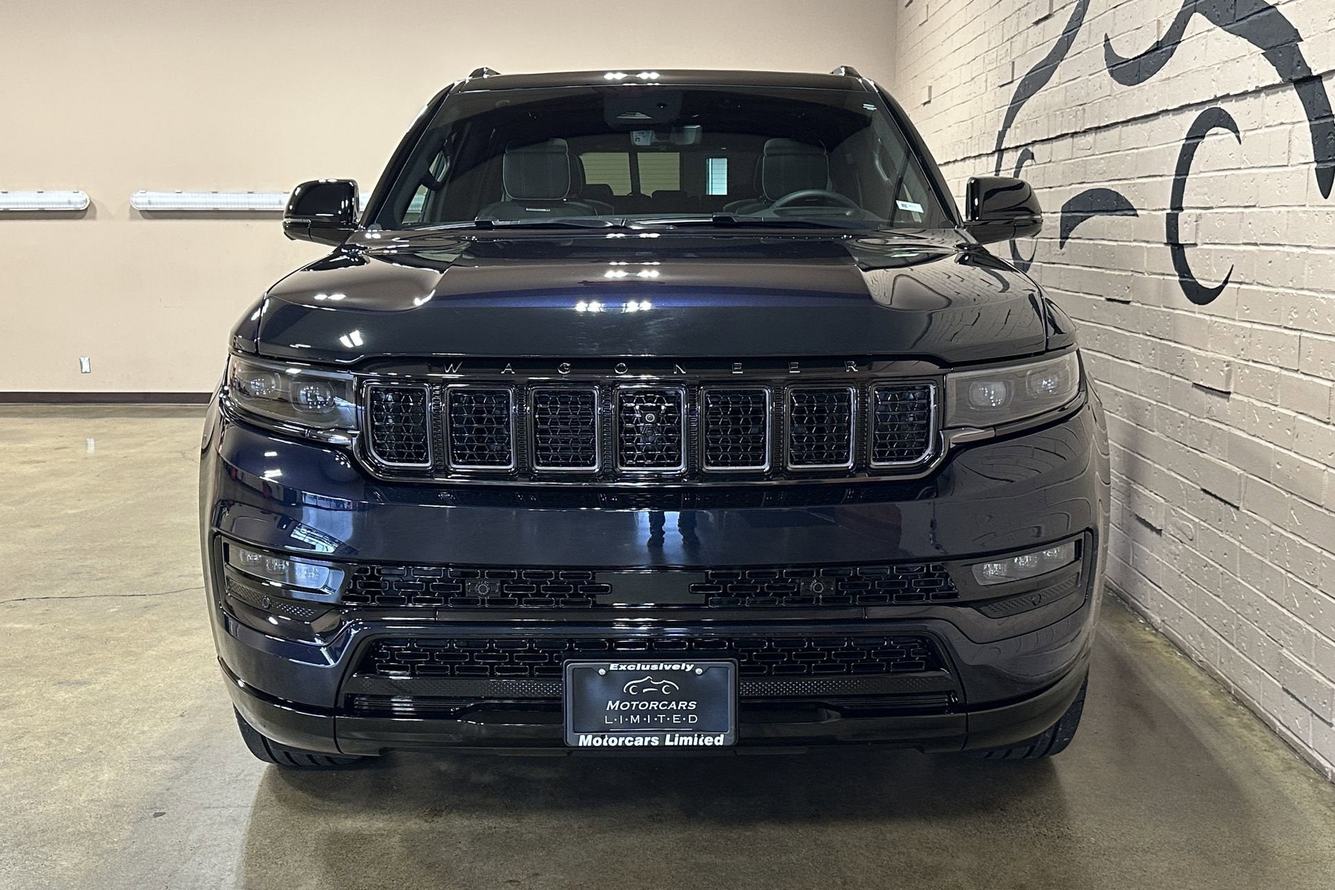 2024 Jeep Grand Wagoneer Series II Obsidian