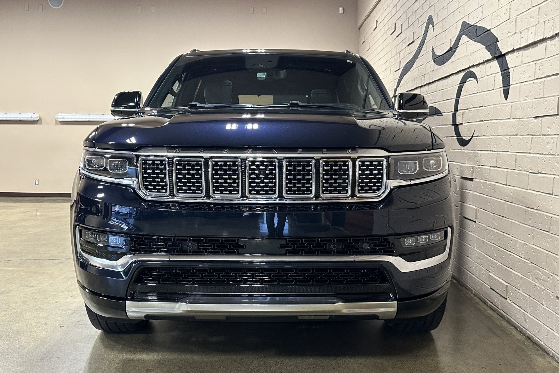 2023 Jeep Grand Wagoneer Series III