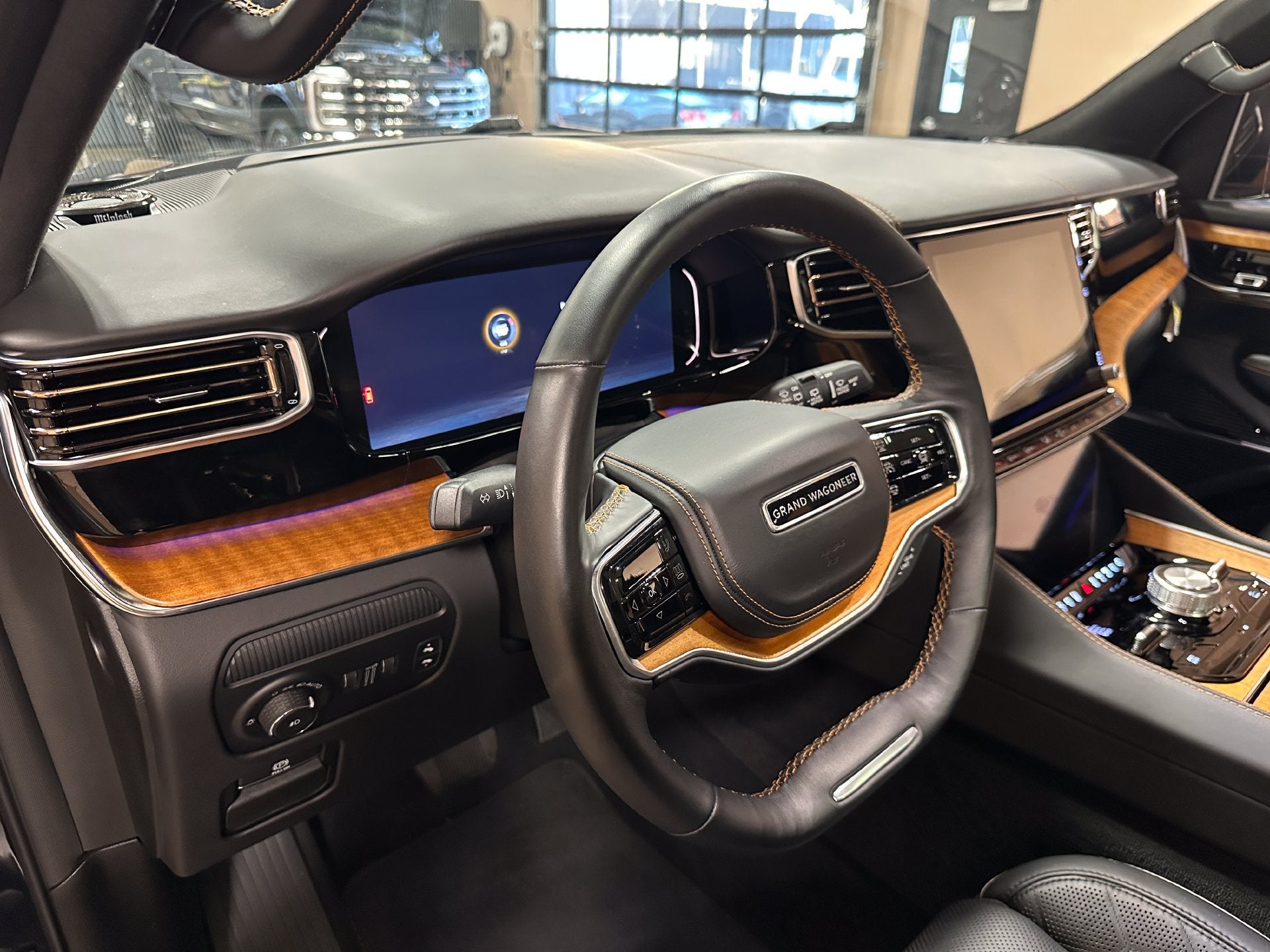 2023 Jeep Grand Wagoneer Series III
