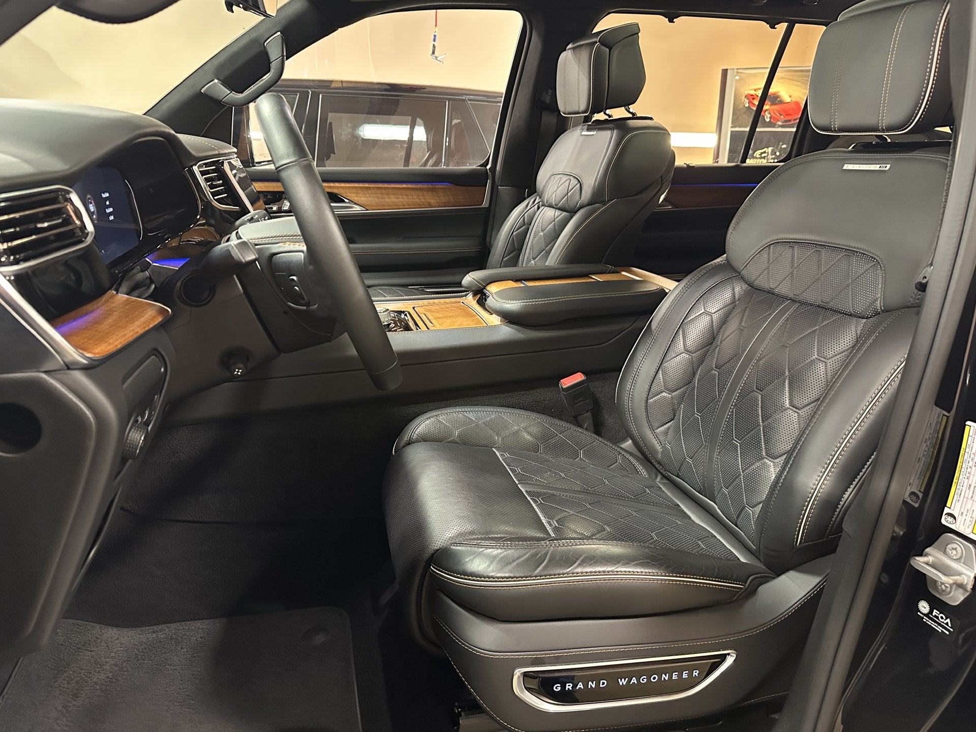 2023 Jeep Grand Wagoneer Series III