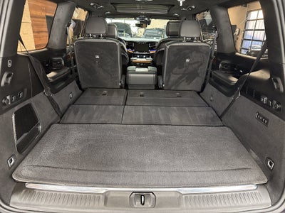2023 Jeep Grand Wagoneer Series III