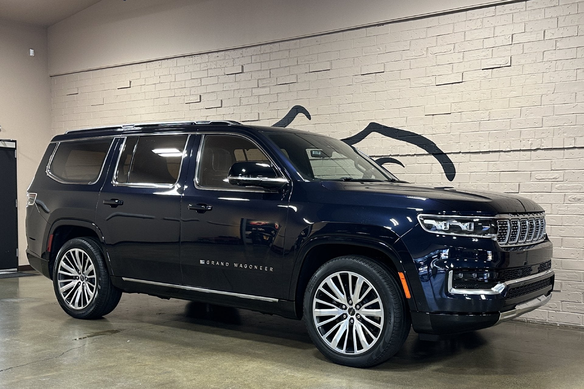 2023 Jeep Grand Wagoneer Series III