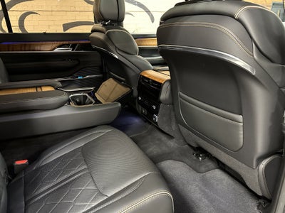 2023 Jeep Grand Wagoneer Series III