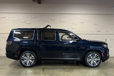 2023 Jeep Grand Wagoneer Series III