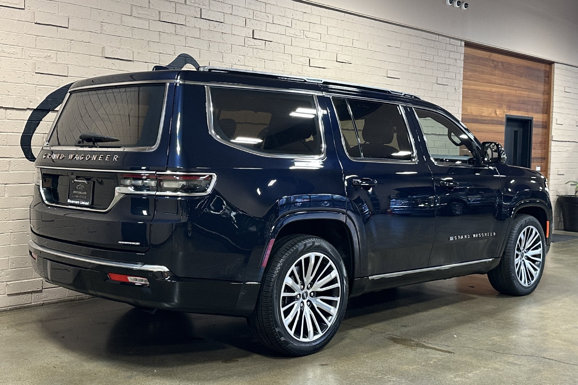 2023 Jeep Grand Wagoneer Series III
