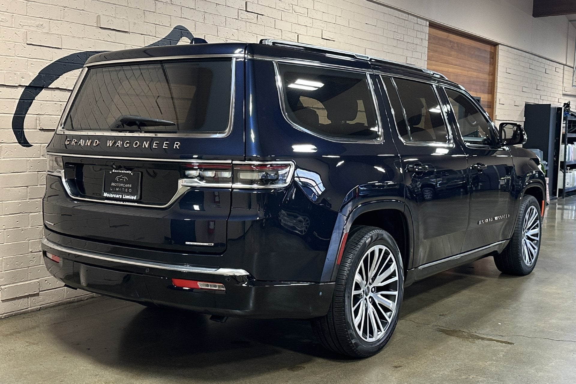 2023 Jeep Grand Wagoneer Series III