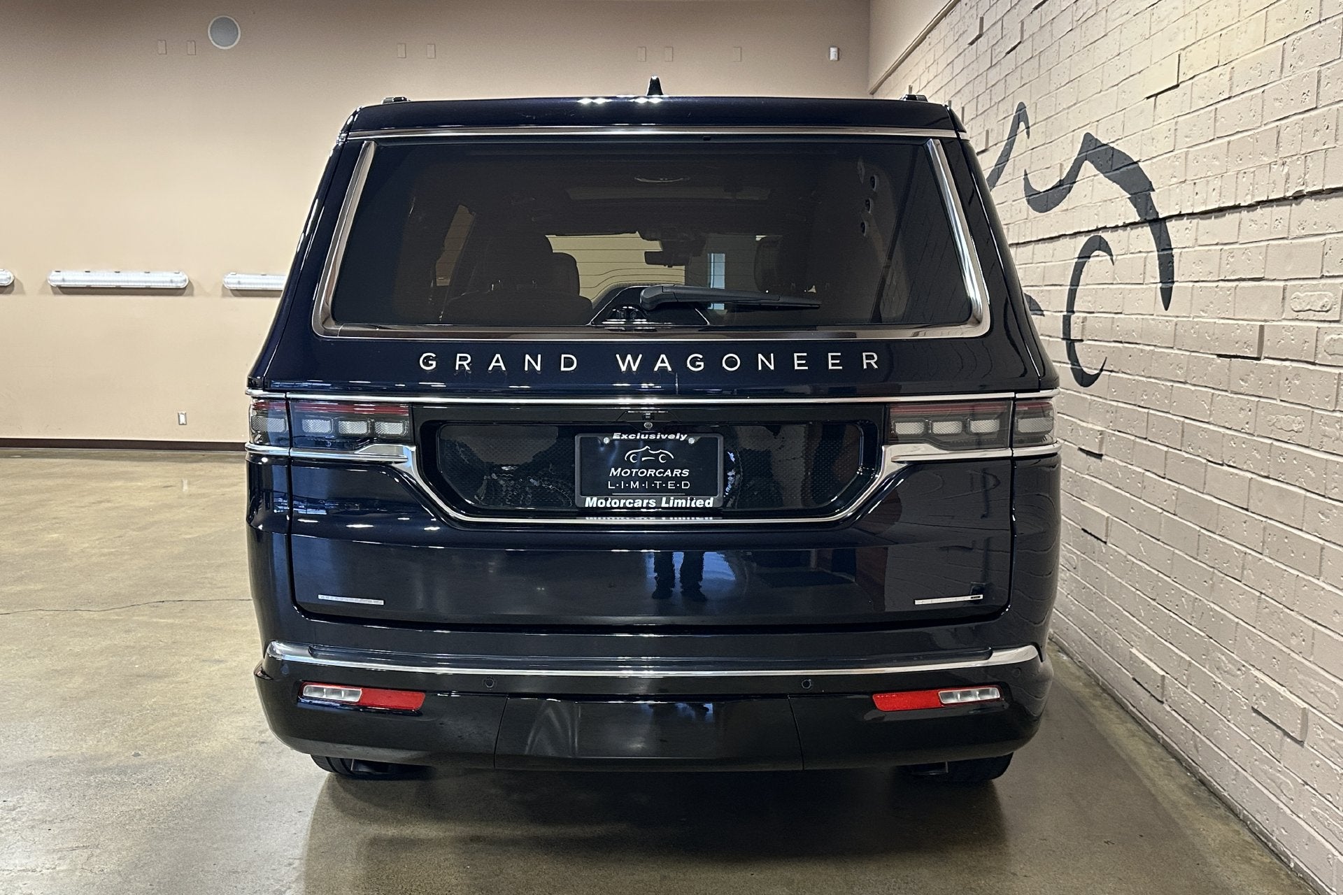 2023 Jeep Grand Wagoneer Series III