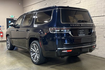 2023 Jeep Grand Wagoneer Series III