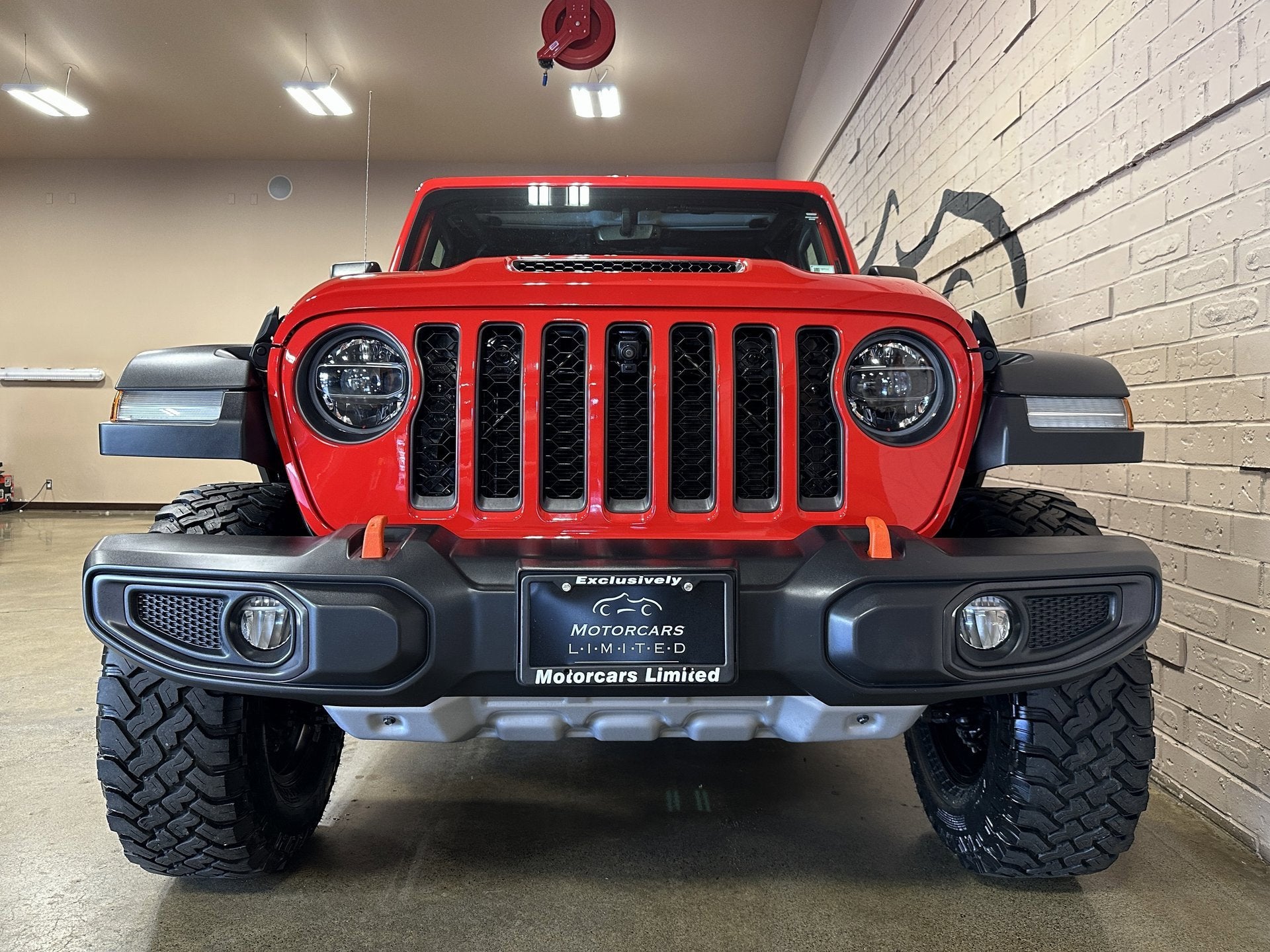 2021 Jeep Gladiator Mojave