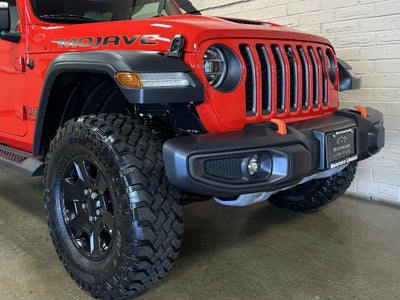 2021 Jeep Gladiator Mojave