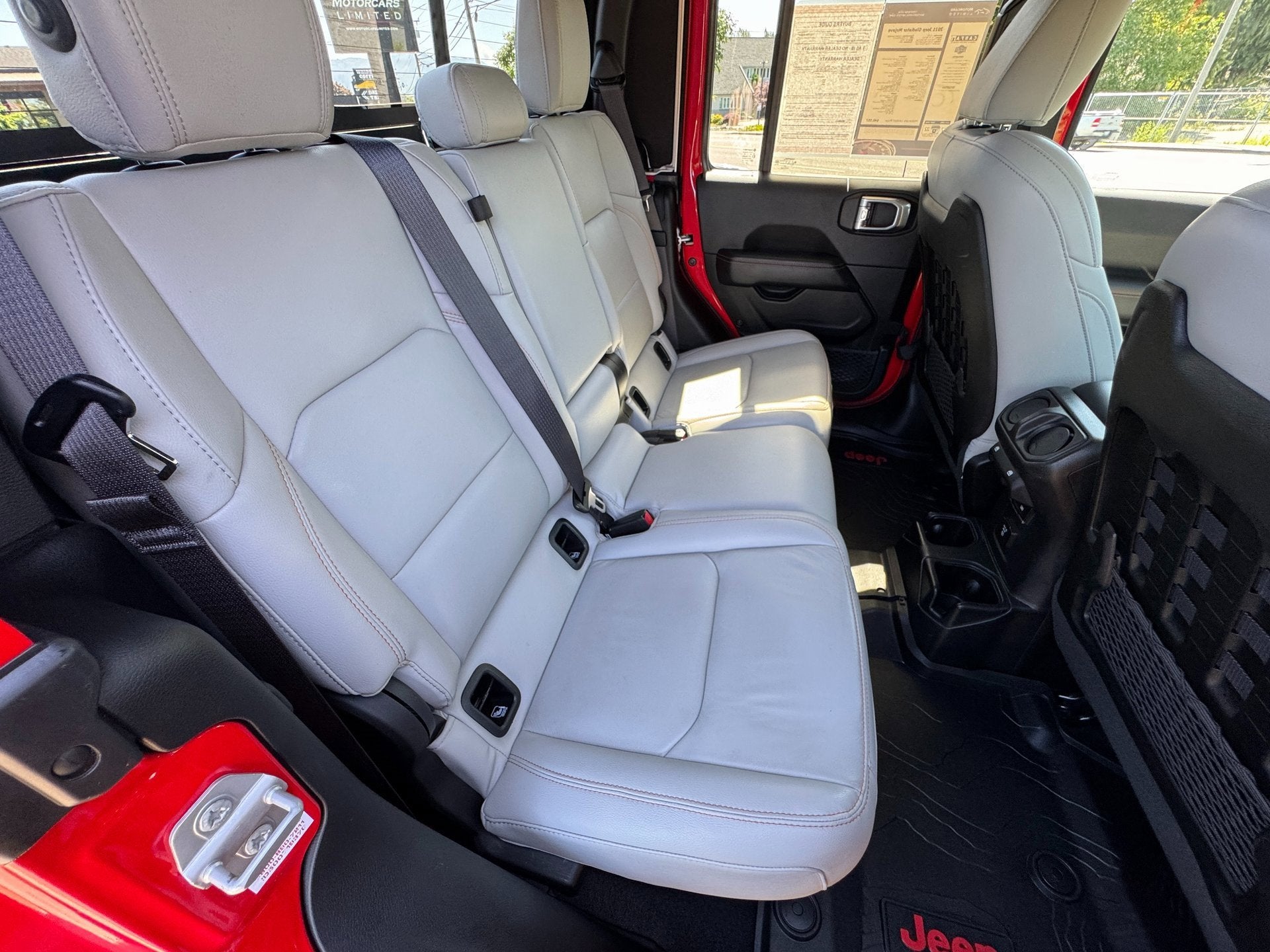 2021 Jeep Gladiator Mojave